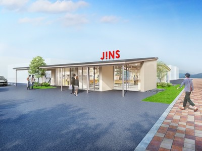「JINS亀岡店」6月24日（金）オープン