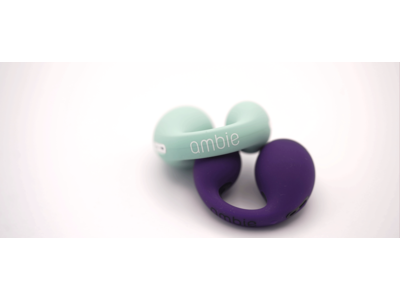 ambieアンビー sound earcuffs AM-TW01 Mint-