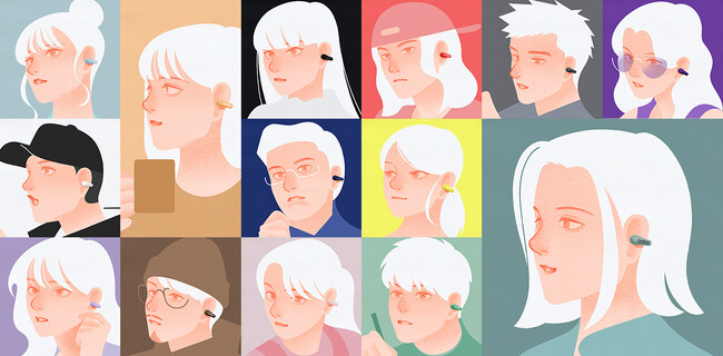 ӂȂgȂ璮hCzambie AM-TW01CXg[^[aka`uŐFÂvJ^OzzX^[g