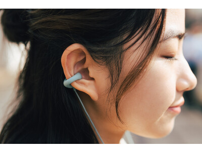 有線モデル sound earcuffsをリニューアル11月15日より先行予約を開始