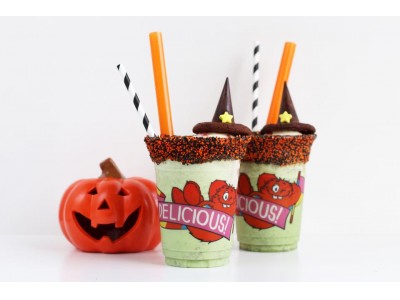 今年もクッキータイム原宿からハロウィーン限定メニュー&商品が登場！