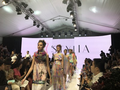 アジアGDP1位のフィリピンで開催する「パナソニックマニラファッションフェスティバル 」に出店する日本ブランドを10枠限定募集