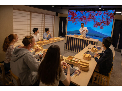 鮨握り体験施設「SUSHI Making Experience JOY ASAKUSA」が2024年8月...