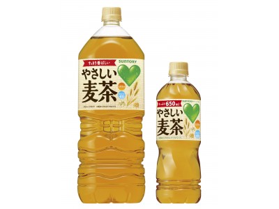 本日リニューアル発売「ＧＲＥＥＮ　ＤＡ・ＫＡ・ＲＡ　やさしい麦茶」