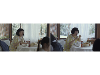 阿佐ヶ谷姉妹さん出演　おなかの脂肪を減らす※「サントリー烏龍茶」過去ＣＭオマージュ 第二弾！　おふたりが...