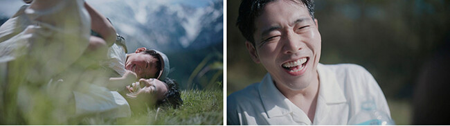 ＜「サントリー天然水」 新TV-CM＞柄本佑さんが息子役、さんちゃんの成長ぶりに感動！大自然を舞台に絆を育む親子の物語を描写　5月28日（木）から順次、全国でオンエア開始
