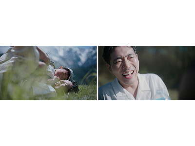 ＜「サントリー天然水」 新TV-CM＞柄本佑さんが息子役、さんちゃんの成長ぶりに感動！大自然を舞台に絆を育む親子の物語を描写　5月28日（木）から順次、全国でオンエア開始