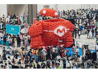 日本最大のテクノロジーDIYイベント「Maker Faire Tokyo 2018」の出展者・スポンサー募集開始！