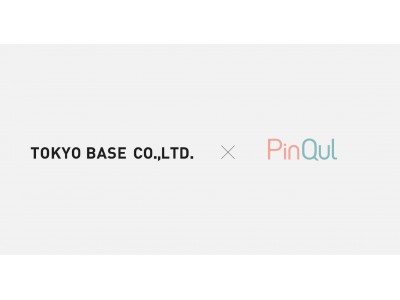 TOKYO BASEとPinQul、フォロワー22万「にょみ。」を起用して新ブランドのライブコマースを開始。PinQulは提携事業者や配信者の公募も同時に開始。