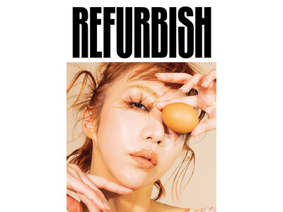 美弥るりか 芸能生活 20周年記念 写真集『REFURBISH』発売