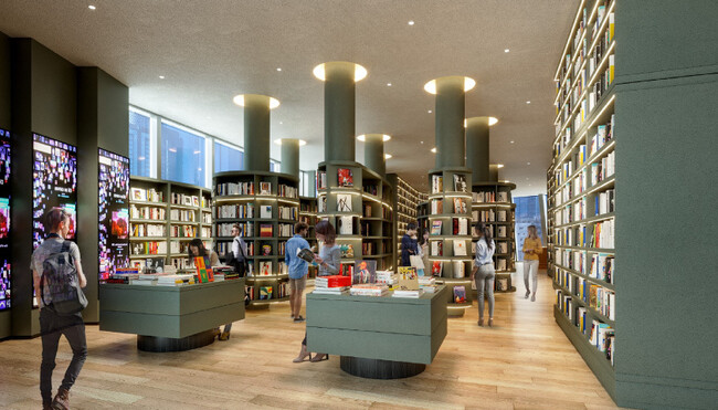 プレスリリース「2025年4月9日、東京・虎ノ門に書店「magmabooks」がオープンいたします」のイメージ画像