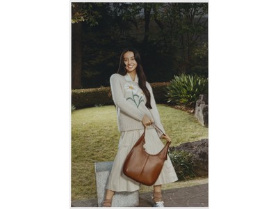 コーチから、人気のホーボーシルエット “Ergo（エルゴ）” の新作が発売