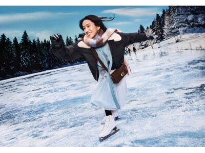 コーチ、2025 ホリデーキャンペーンを発表