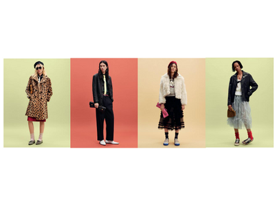 コーチ、Winter 2026 コレクションを発表