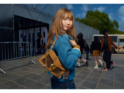 コーチ、Fall 2026 キャンペーン 