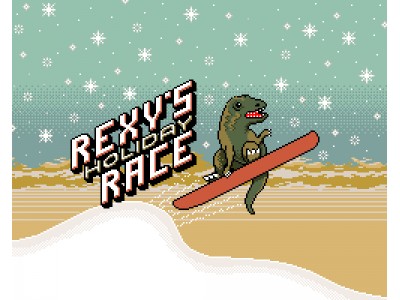 COACHから、オリジナルオンラインゲーム “Rexy’s Holiday Race” が日本限定で登場！