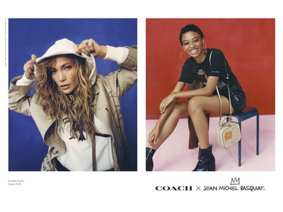 “コーチ x ジャン=ミシェル・バスキア コレクション” が9月18日（金）発売