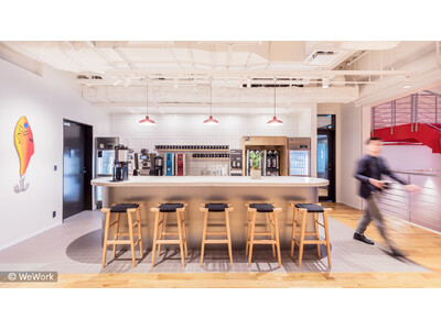 SHE、横浜市初拠点となる「SHE Yokohama」を「WeWork みなとみらいオーシャンゲート」内にオープン