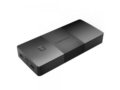 MacBookの充電にも対応。30WのUSB PD出力搭載。Tronsmart Brio 20100mAh新登場