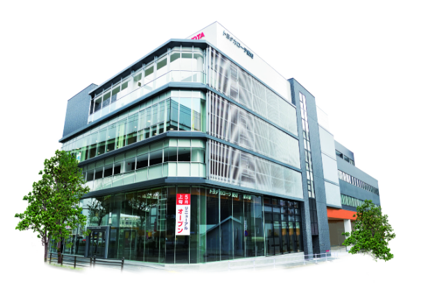 YACYBER株式会社はトヨタカローラ愛知『新本社・東片端店　グランドオープンWeek』にてYACYBER直売所を出店いたします。