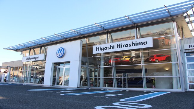 ＜初出店！＞YACYBER直売所 Volkswagenでの開催が決定｜Volkswagen 東広島店に全国のこだわり農産物が集結！