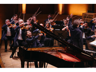 いよいよ明日11/15から先行販売開始！　世界三大コンクール／エリザベート王妃国際音楽コンクール　日本人史上最高位受賞記念　久末航 ピアノ・リサイタル2026福岡公演　6月10日福岡シンフォニーホール