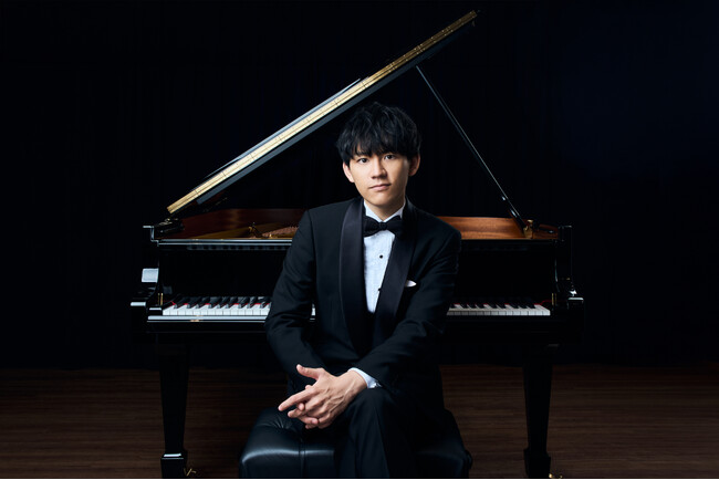 亀井聖矢 ピアノ・リサイタルツアー 2027 Supported by MUFG Wealth Management　2027年4月11日、福岡シンフォニーホールで開催決定！本日より先行販売受付開始！