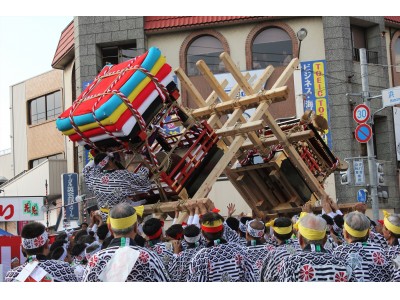 いまり秋祭りの開催!!