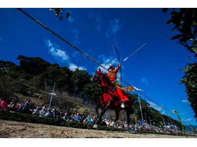 佐賀県武雄市で「馬、駆ける ～武雄地域の流鏑馬神事～」 企画展開催