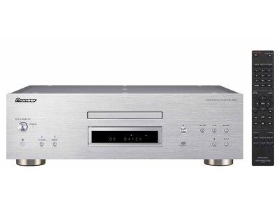 MQA-CDの再生に対応した高品位SACD/CDプレーヤー「PD-50AE」限定生産分出荷完了のお知らせ