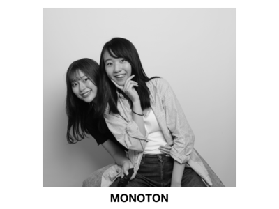 韓国で大流行！自分らしさを映し出すSNSで話題の"モノクロセルフ写真館"【MONOTON（モノトン）】が7/17(土)に表参道で新規オープン！