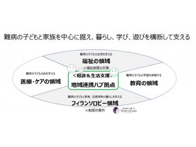 日本財団「難病の子どもと家族を支えるプログラム」情報共有 