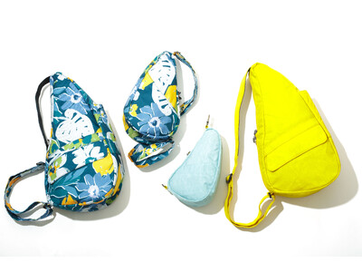 【唯一無二の機能性を実現したしずく型】＜ヘルシーバックバッグ＞移りゆくファッショントレンドを映し出す、革...