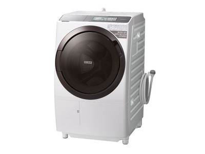 コネクテッド家電 ドラム式洗濯乾燥機「ビッグドラム」BD-STX110Gを
