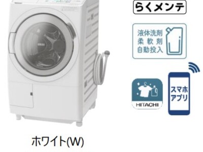 乾燥フィルターをなくして、お手入れの手間を軽減する ドラム式洗濯乾燥機「ビッグドラム」を発売
