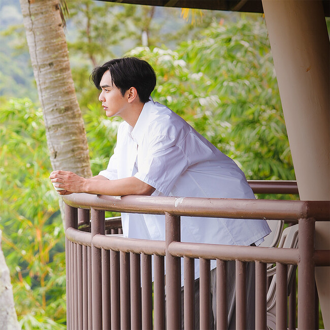 韓国俳優ユ・スンホがマレーシアを一人旅する「韓流スター 秘密のソロ活旅」前後編3月24日/31日(日)19：00ディスカバリーチャンネルで日本独占放送！