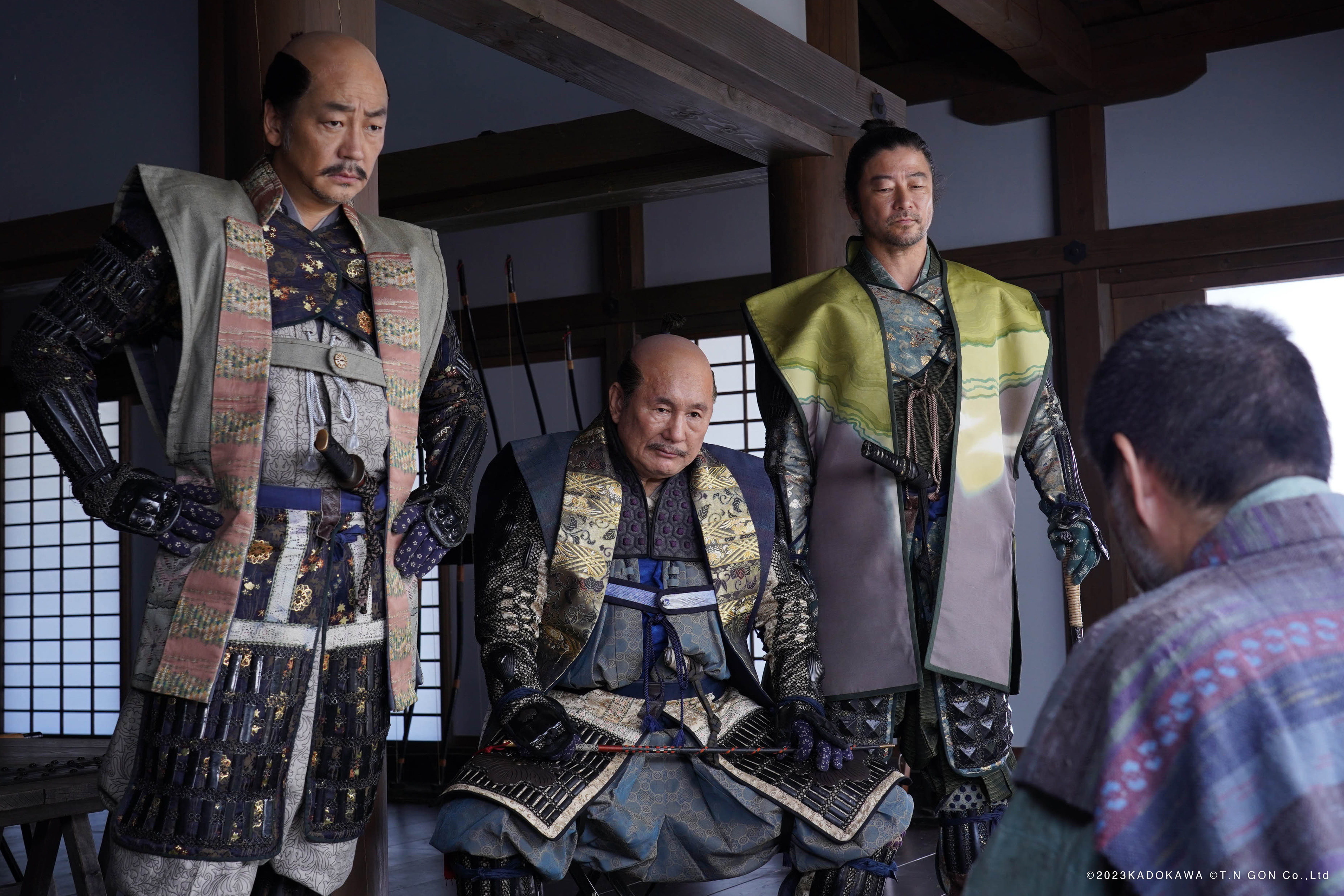 北野武が原作・監督・脚本・編集・出演した戦国時代劇『首』を中心に、時代劇アクシ…