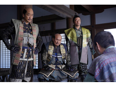 北野武が原作・監督・脚本・編集・出演した戦国時代劇『首』を中心に、時代劇アクション映画をムービープラスにて特集放送！