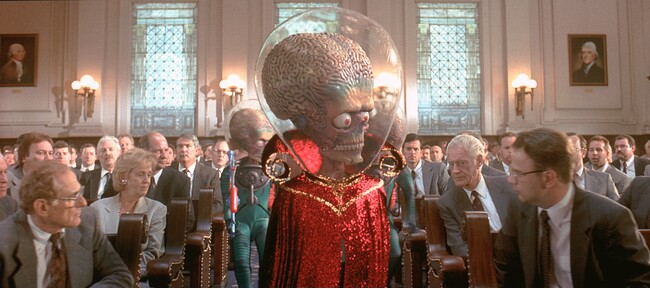 未知との遭遇を―。6月24日は「UFO記念日」宇宙人やUFOが登場するSF映画6作品をムービープラスにて特集放送！