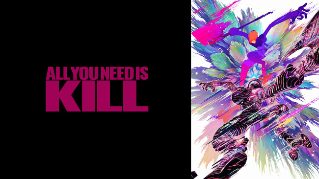 【日本初放送】ハリウッドで実写映画化もされたSF小説をアニメ化した『ALL YOU NEED IS KILL』を8月9日（日）カートゥーン ネットワークにて放送