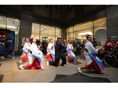 豊田の文化と東京のアーティストが出会い創作したパフォーマンスを披露「東京キャラバン in 豊田」 開催