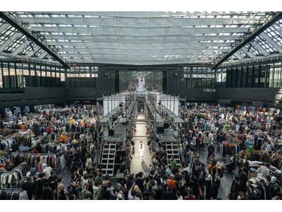 TOKYO CREATIVE SALON presents「Tokyo Vintage Fashion ...