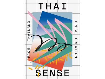 タイで人気の13ブランドによるポップアップストア「THAI SENSE」
