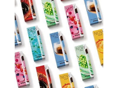 �y�V�����zDR.VAPE�i�h�N�^�[�x�C�v�j���A�[�d���ݒ������Ȃ��g���؂�^�̐V���f���uDR.VAPE NOW�v���o��I�S12�t���[�o�[��1�{1,980�~