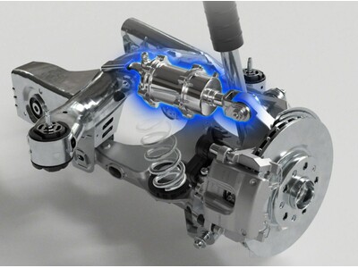 マレリはオートチャイナ2026において車両運動制御技術を競争優位性の中核として訴求安全性・快適性・走行性...