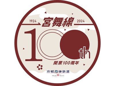 宮津線100周年記念イベント「ぐるっと探検宮舞線」を開催！　～KTR8500形の記念運行や思い出の写真展...