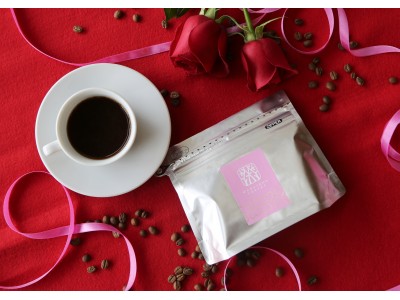 丸山珈琲から“大切な人への想い”をイメージしたコーヒーが登場！「バレンタインブレンド」1月15日（火）販売開始