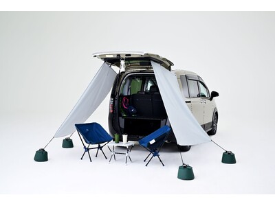 Hondaキャンプ「アウトドアデイジャパン神戸 2024」出展概要