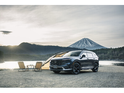 Honda�L�����v�������ő勉�̑̌��E�̊��^�A�E�g�h�A�C�x���g�u�A�E�g�h�A�f�C�W���p������2026�v�ɏo�W