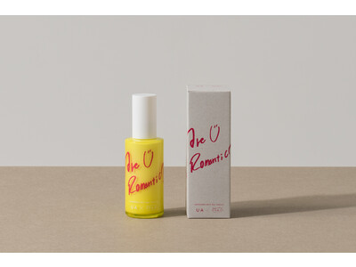 UA（ウーア）×OSAJI（オサジ）コラボレーション第二弾！UAさんが調香した香りのハンド&ボディミルクを2023年4月19日（水）より数量限定発売